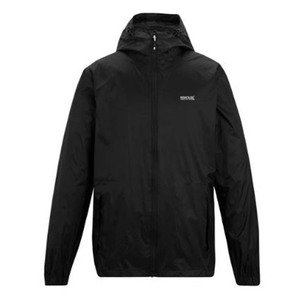 Picture of Pack It Jacket Black